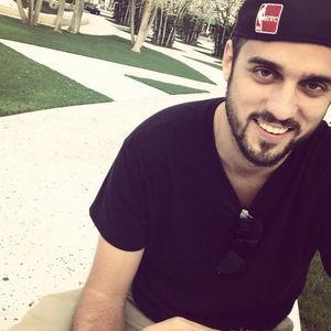 Meet your Posher, Andres